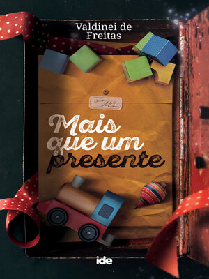 cover image of Mais que um Presente